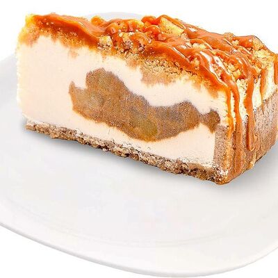 Чизкейк Яблочно-карамельный в Кантанелло по цене 310 ₽