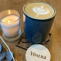 Капучино в Yosera