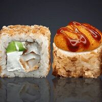 Кратос в Sushi Fixprice