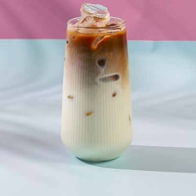 Дим айс латте в Dimcoffee по цене 340 ₽