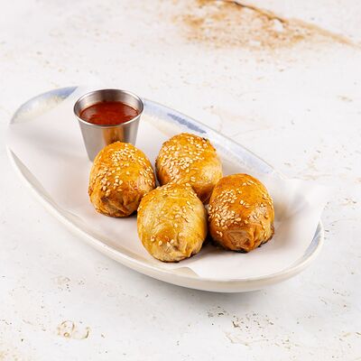 Самса пармуда в Shashlyk Pub по цене 2330 ₸