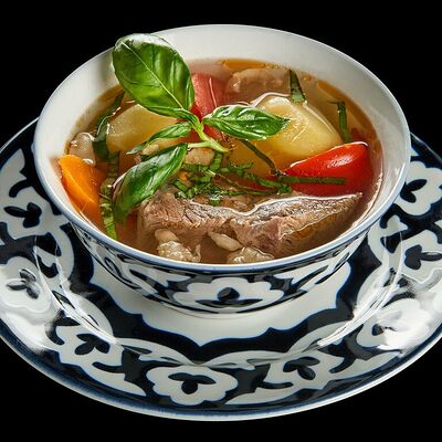 Суп Шурпа с говядинойв Вкусно и Быстро по цене 639 ₽