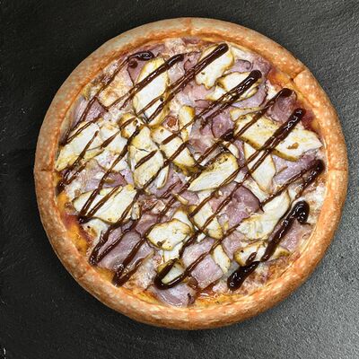 Пицца Барбекюв AnjI PizzA по цене 579 ₽