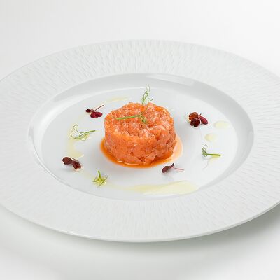 Тартар Лосось в Bistrot по цене 1600 ₽