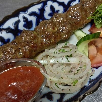 Люля-кебаб в Чайхана по цене 650 ₽