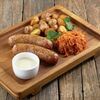 Колбаски мюнхенские в Гриль#factory по цене 795