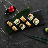 Лосось Бонито в ROLLS KING SUSHI KINGDOM