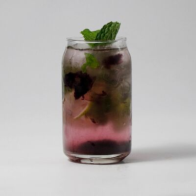 Мохито Голубикав Rabbit по цене 1690 ₸