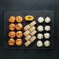 Мини-сет в Loft Sushi