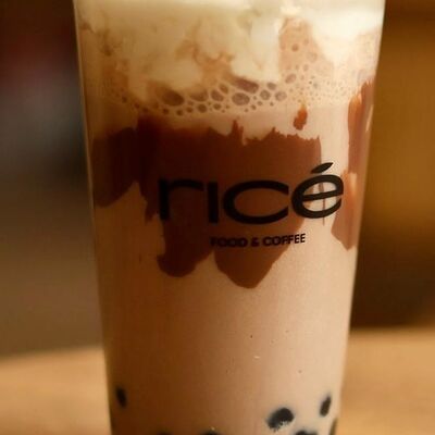 Банановый Bubble в Rice foodcoffee по цене 2190 ₸