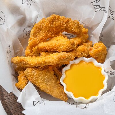 Космические монстрики в Capo Ristorante по цене 480 ₽