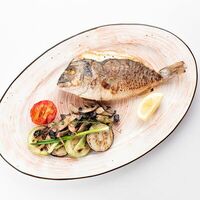 Дорадо приготовленный по вашему выбору в Итальянец