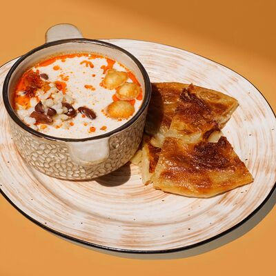 Ашрай с затечем в COFFEESET по цене 430 ₽