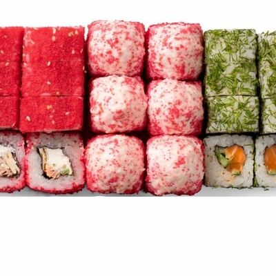 Сет На двоих в Hi Roll по цене 749