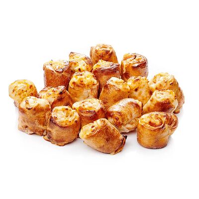 Рулетики Комбо сыр и ветчина и пеперони в Томат и чеддер по цене 561 ₽