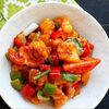 Цыпленок в кисло-сладком соусе в Food Park по цене 319