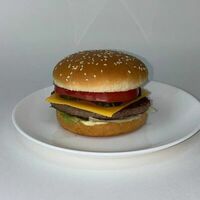 Гамбургер стандартный в Наша пицца