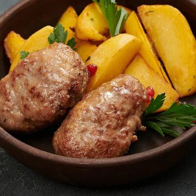 Котлеты домашние в Гранат по цене 420