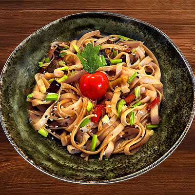 Wok Удон овощнойв WORLD MANGAL CLUB по цене 395 ₽