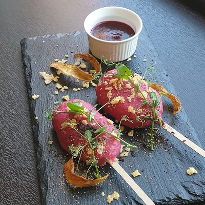 Куриное эскимо в БамБуши по цене 395