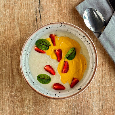 Каша манная Георгий Флеров в ТАРТИН 428F по цене 442 ₽