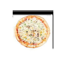 Ветчина и грибы S в Pizza Celentano