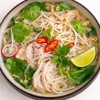 Суп Фо Га в Food Hanoi по цене 540 ₽