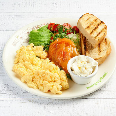 Мамин завтрак в АндерСон по цене 990 ₽