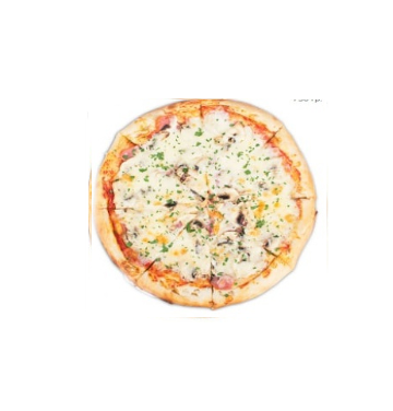 Ветчина и грибы L в Pizza Celentano по цене 875 ₽