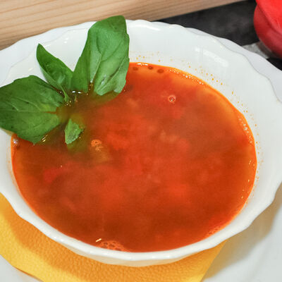 Суп Овощной Минестроне в PrestoMia по цене 270 ₽