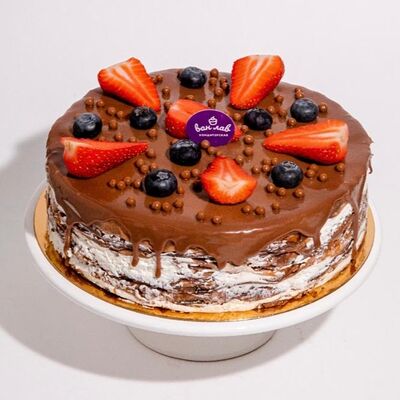 Торт Блинный Шоколадный в Ванлав по цене 4690 ₽