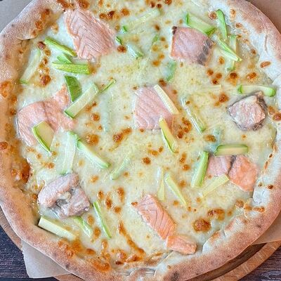 Лосось и цукинив Salento по цене 940 ₽