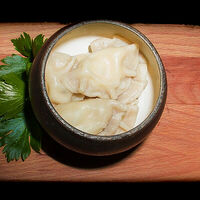 Вареники в Ресторан Хата возле Шереметьево