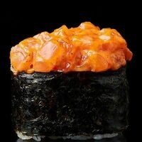 Запеченные суши сяке в Суши Хаус