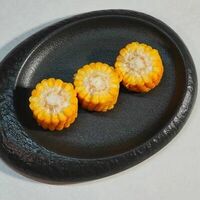 Кукуруза на гриле в Edateca
