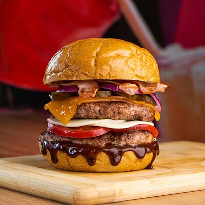 Биг Бен в BAD & BOY BURGER по цене 790 ₽