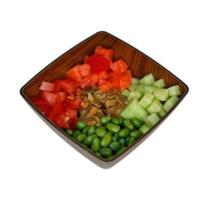 Поке с лососем в Тайские рисоварни Soi7 по цене 520 ₽