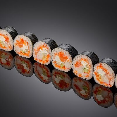 Ролл Нежный XL в Sushi XL по цене 555 ₽