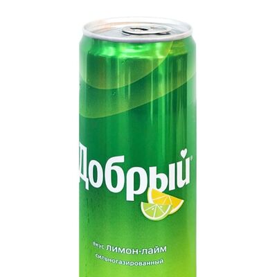 Добрый Лимон-лайм в Вкусные пиццы по цене 200 ₽