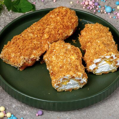 Эклер с белковым кремом в CHO-KAVO по цене 140 ₽