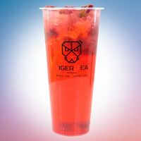 Поцелуй Гейши в Tiger Tea