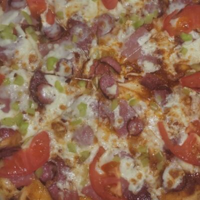 Баварская в Pizza Craft по цене 750 ₽