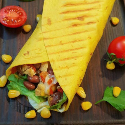 Буррито с фаршем в Boldesno по цене 364 ₽