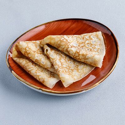 Блинчики 2 шт в Чайхана Пахвала по цене 120 ₽