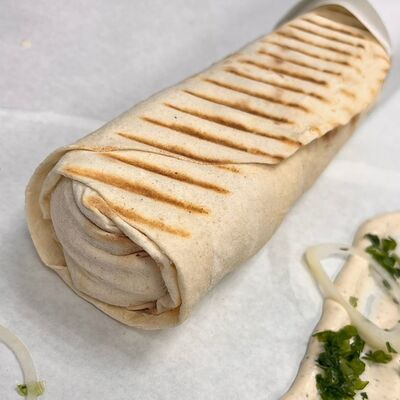 Шаурма с курицей в Шашлычный рай по цене 320 ₽