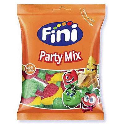 Жевательный мармелад Fini в ассортименте в Yammy по цене 285 ₽