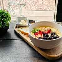 Логотип Три печки