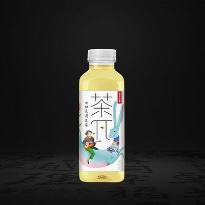 Холодный чай Жасминовый с грейпфрутом в Yum Burger по цене 280 ₽