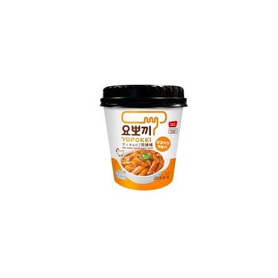 Токпокки Yopokki Dak Galbi со вкусом курицы в Азиатский DUTY FREE по цене 495 ₽