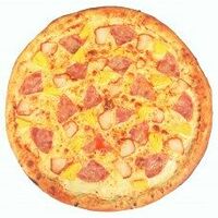 Пицца гавайская в Маленькая Флоренция